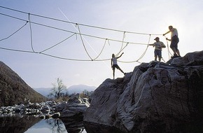 Outventure AG: Outventure AG hat es im Angebot: Abenteuer mit ISO Zertifikat