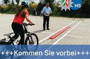 Kreispolizeibehörde Heinsberg: POL-HS: Einladung zu Tandemveranstaltungen der Verkehrssicherheitsberatung der Kreispolizeibehörde Heinsberg