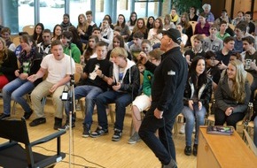 THE ROCKDADDIES EDITION: THE ROCKDADDIES produzieren eine Doppel-CD mit Rocksongs aus den Sechzigern für Schul-Workshops
