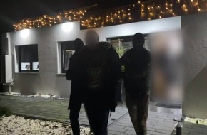 POL-OS: Schlag gegen mutmaßliche Drogenhändler-Bande POL-OS: Schlag gegen mutmaßliche Drogenhändler-Bande