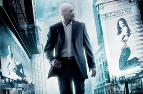 ProSieben: Echter Kerl unter Maschinen: Bruce Willis in "Surrogates" auf ProSieben (mit Bild)