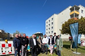 OXG Glasfaser GmbH: OXG startet Glasfaserausbau f&uuml;r mehr als 25.000 Haushalte in Greifswald