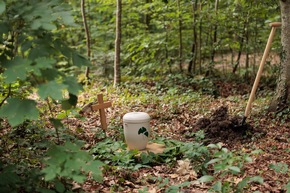 FriedWald Starzach eröffnet – ein Ort der letzten Ruhe unter Bäumen
