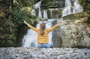 Allgäu GmbH: Einladung Medienreise vom 24.-26. Juni 2025 – dein Glück ruft. Hörst du es? Acht Wege zum Glück.
