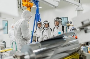 Cellforce Group GmbH: Batteriezellenhersteller setzt auf direkte Zusammenarbeit mit Maschinen- und Anlagenbauer in Bietigheim-Bissingen