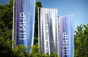 MHP Management und IT-Beratung GmbH: Impulse zur Zukunft des intelligenten Unternehmens