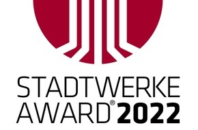 Stadtwerke Award: Sechs Stadtwerke im Kopf-an-Kopf-Rennen um den STADTWERKE AWARD 2022 / Stadtwerk am See, die Stadtwerke aus Iserlohn, Kiel, Saarlouis, Staßfurt und Wunsiedel sind für den STADTWERKE AWARD nominiert