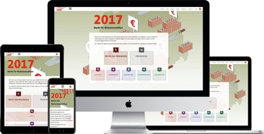 Bundesgeschäftsstelle Landesbausparkassen (LBS): LBS-Immobilienpreisspiegel für 960 Städte jetzt online /
Freie Recherche in umfangreicher Datenbank zum Wohnungsmarkt möglich