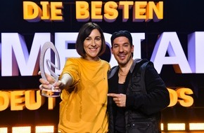 BRAINPOOL TV GmbH: Erster Deutscher Comedypreis verliehen