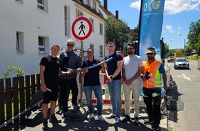 OXG Glasfaser GmbH: OXG startet den Bau von ca. 4.400 FTTH-Anschlüssen in Ulm