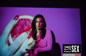 TELE 5: Liebe kennt keine Grenzen, Sex erst recht nicht: Saralisa Volm präsentiert die neue Staffel "FSK Sex" auf TELE 5