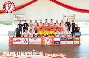 Sparkasse KölnBonn: Sparkasse weitet Sponsoring bei Fortuna Köln aus