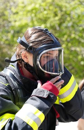 FW-M: Der Girls' Day 2026 bei der Feuerwehr M&uuml;nchen (Stadtgebiet)