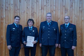 FW Flotwedel: Feuerwehr Hohnebostel feiert doppeltes Jubiläum