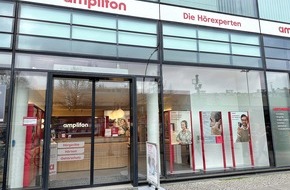 Amplifon: Amplifon übernimmt die Audea Hörcenter GmbH