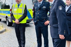 Polizeipräsidium Südhessen: POL-DA: Pfungstadt / A67: Behördenübergreifende Kontrolle auf der Autobahn 67 an der Tank- und Rastanlage Pfungstadt-Ost