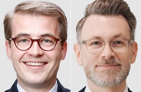 Innovative Investment Solutions GmbH: Haftungsdach-Vermögensverwalter INNO INVEST erweitert Geschäftsführung mit Schweizer Experten
