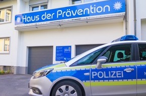 Polizeipräsidium Mittelhessen - Pressestelle Lahn - Dill: POL-LDK: "Sicher auf dem E-Bike unterwegs" - am 13.05.2023 Aktionstag der Polizei am Haus der Prävention Wetzlar