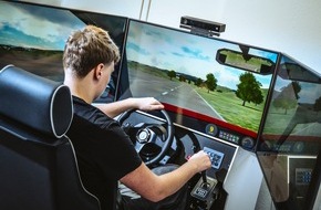 123fahrschule SE: Fahrsimulatoren: keine Spielerei, sondern Mehrwert für die Fahrschulausbildung