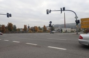Polizeidirektion Bad Kreuznach: POL-PDKH: Unfall am Bahnübergang