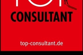 Expense Reduction Analysts (DACH) GmbH: Expense Reduction Analysts erneut zum Top Consultant ausgezeichnet