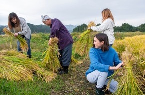 Panta Rhei PR AG: Medieninformation: Echte Entdeckungen – Japan auf die kulinarische Tour