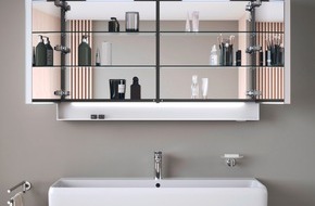 DURAVIT AG: Le secret pour une salle de bains en ordre