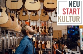 Deutscher Musikrat gGmbH: Förderprogramm Musikfachhandel wird verlängert und ausgeweitet