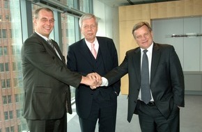 Deutsche Bahn AG: Dr. Werner Müller ist neuer Vorsitzender des Aufsichtsrats der Deutschen Bahn AG
