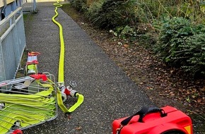 Feuerwehr Radolfzell: FW-Radolfzell: Haushaltsrauchmelder und weitere Einsätze