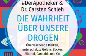 Bastei Lübbe AG: Und womit vergiften Sie sich so? Alles Wichtige über unsere Drogen von Zucker bis Opium