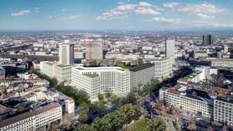 Innogy SE: innogy und KÖLBL KRUSE planen neuen innogy Campus / Neuer Firmensitz ermöglicht innovative Arbeitswelten für Mitarbeiter