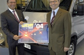 Fielmann Group AG: Sehen und gesehen werden - Gro&szlig;e Verkehrssicherheitsaktion von Fielmann und ZDK im Oktober