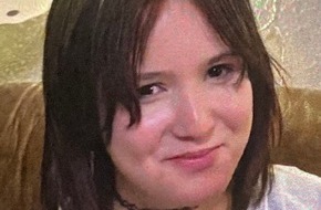 Polizeipr&auml;sidium Osthessen: POL-OH: Die Polizei bittet um Mithilfe: Die 14-j&auml;hrige Vladyslava P. wird vermisst