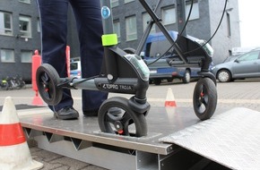 Polizei Bochum: POL-BO: Ankündigung: Beratung und Training beim Rollator-Tag in Witten