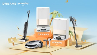 DREAME INTERNATIONAL (HONGKONG) LIMITED: Dreame Deals zum Prime Day