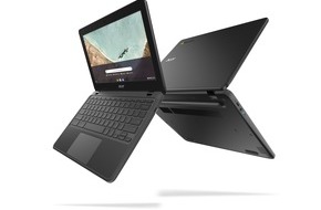 Acer Computer GmbH: Acer veröffentlicht neues, besonders kompaktes Chromebook 311 für den Bildungsbereich
