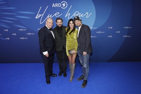 Starke Stoffe, starke Partner - seit 75 Jahren: ARD feiert Kreativbranche auf der Berlinale bei der ARD BLUE HOUR