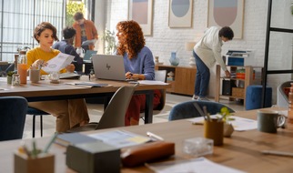 HP Deutschland GmbH: HP bringt KI in den Arbeitsalltag: Neue Innovationen f&uuml;r produktiveres Arbeiten