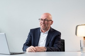 GlaxoSmithKline GmbH & Co. KG: "Kümmern Sie sich aktiv um Ihre Gesundheit!" Internist und Geriater Dr. Bludau im Video-Interview - Warum Vorsorge gegen Gürtelrose ab 50 wichtig ist.