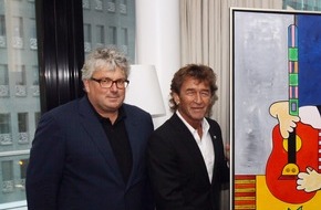 Deutscher Engagementpreis: "Zeichen gegen soziale Ungerechtigkeit setzen" - Peter Maffay nominiert Unternehmer Prof. Hans Georg Näder für den Deutschen Engagementpreis 2011 (mit Bild)