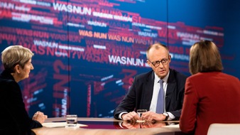 ZDF: Ein Jahr im Amt: "Was nun, Herr Merz?" im ZDF