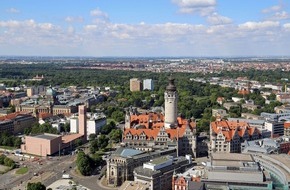 Leipzig Tourismus und Marketing GmbH: Leipzigs Tourismus weiterhin im Aufwärtstrend: Neuer Gästerekord mit 2,9 Millionen Übernachtungen 2016