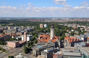 Leipzig Tourismus und Marketing GmbH: Leipzigs Tourismus weiterhin im Aufwärtstrend: Neuer Gästerekord mit 2,9 Millionen Übernachtungen 2016