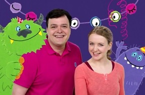 Monstermäßige Partys mit Kikaninchen, Christian und Anni zu gewinnen / Aufruf zu "KiKA kommt zu dir!" im 10. Jubiläumsjahr von "KiKANiNCHEN" startet am 18. März Monstermäßige Partys mit Kikaninchen, Christian und Anni zu gewinnen / Aufruf zu "KiKA kommt zu dir!" im 10. Jubiläumsjahr von "KiKANiNCHEN" startet am 18. März