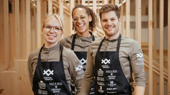 KALK & KEGEL: Patisserie Wettbewerb Compote Complot 2024: Finalisten kommen aus Deutschland und Südtirol