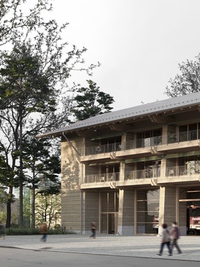 Shortlist des Innovations- und Nachhaltigkeitspreises „Building outside the box“ steht fest