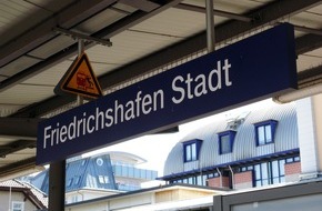 Bundespolizeiinspektion Konstanz: BPOLI-KN: Zugbegleiterin von Fahrgast tätlich angegriffen: Bundespolizei sucht Zeugen