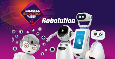EMEX Management GmbH: Die grösste Robotershow Europas - Humanoide Roboter machen mobil
