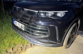 Polizeidirektion Landau: POL-PDLD: Barbelroth/Dierbach/Kapellen-Drusweiler - Mit 2,46 Promille im